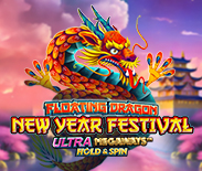 Floating Dragon New Year Festival Megaways